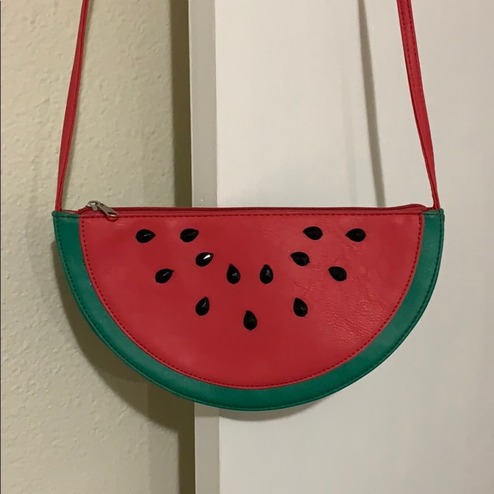 Watermelon Purse